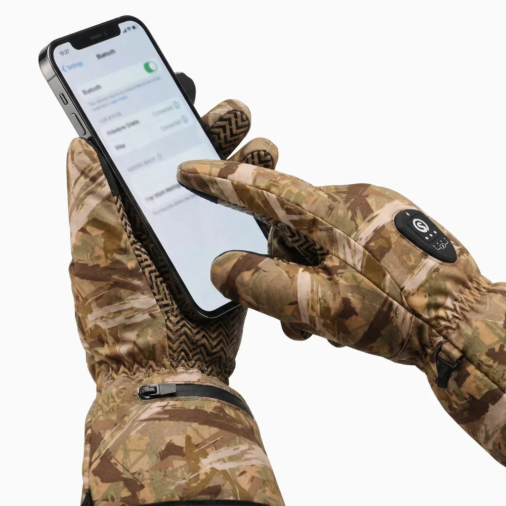 Touchscreen-vingertoppen