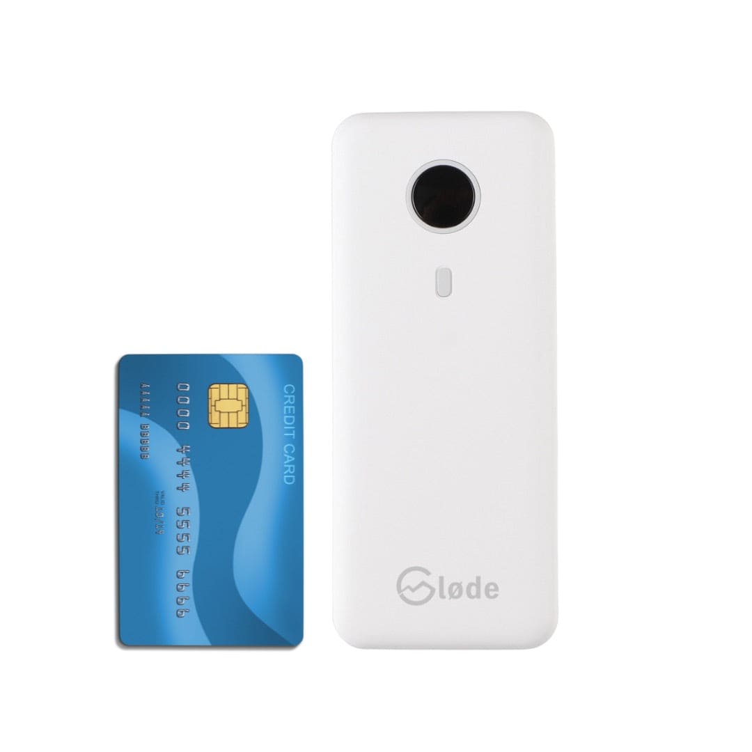 Powerbank 6-12 Stunden Wärme 20.000mAh Gløde